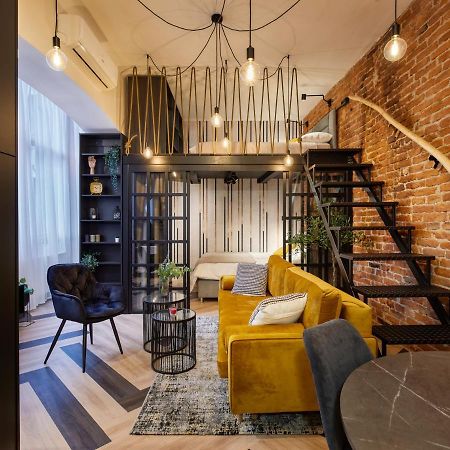 Joseph Studio Apartment By Irundo Zagreb Exterior foto