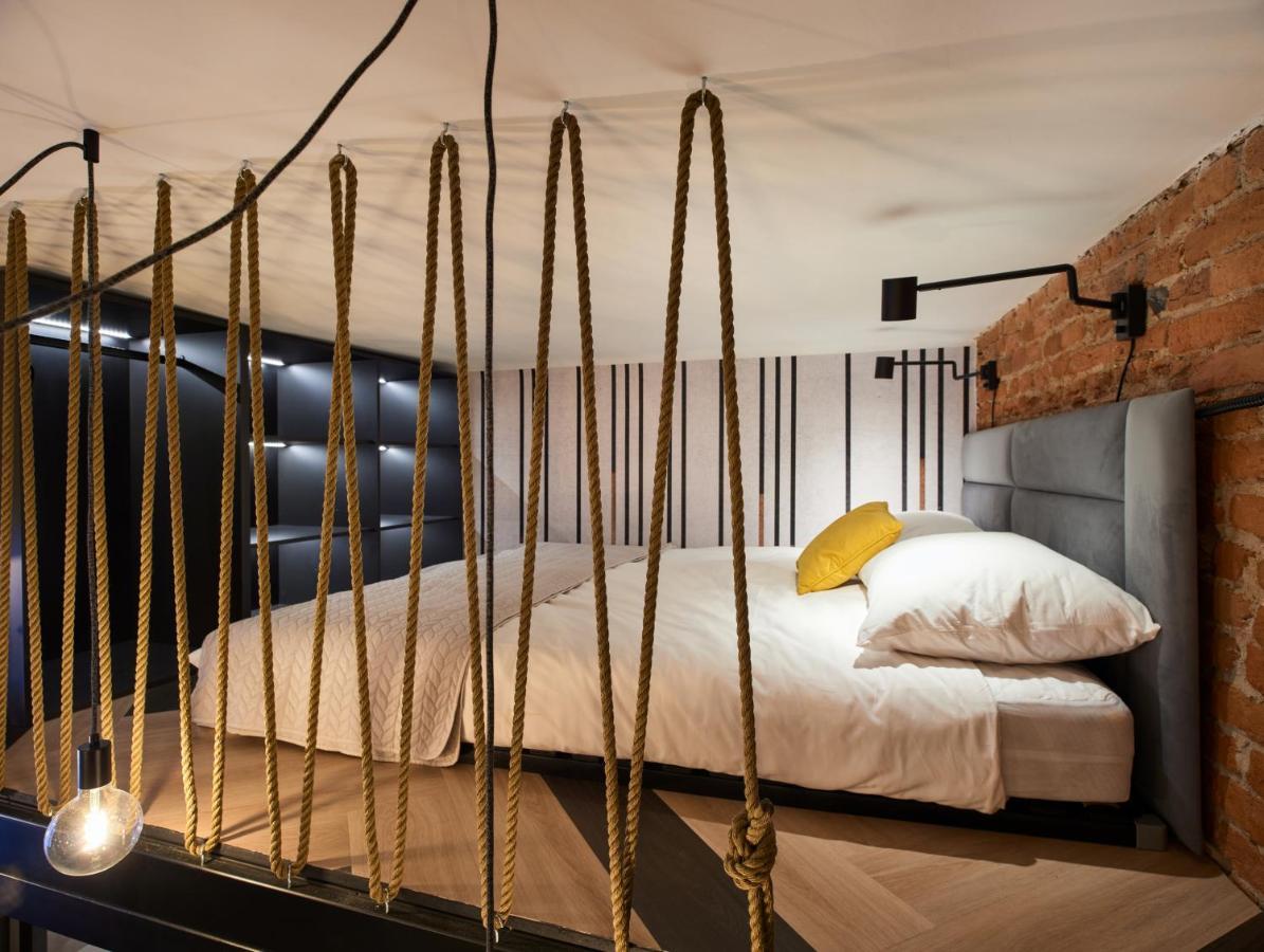 Joseph Studio Apartment By Irundo Zagreb Exterior foto