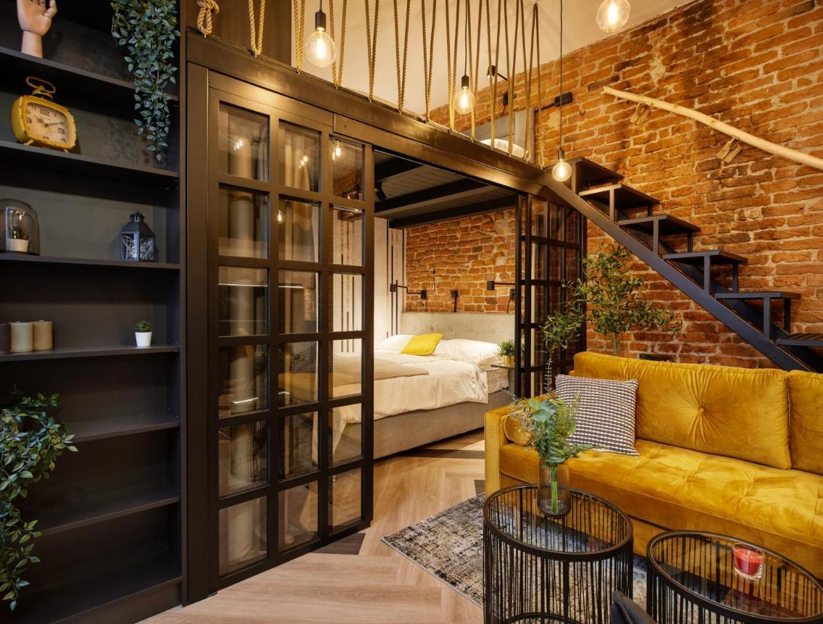 Joseph Studio Apartment By Irundo Zagreb Exterior foto